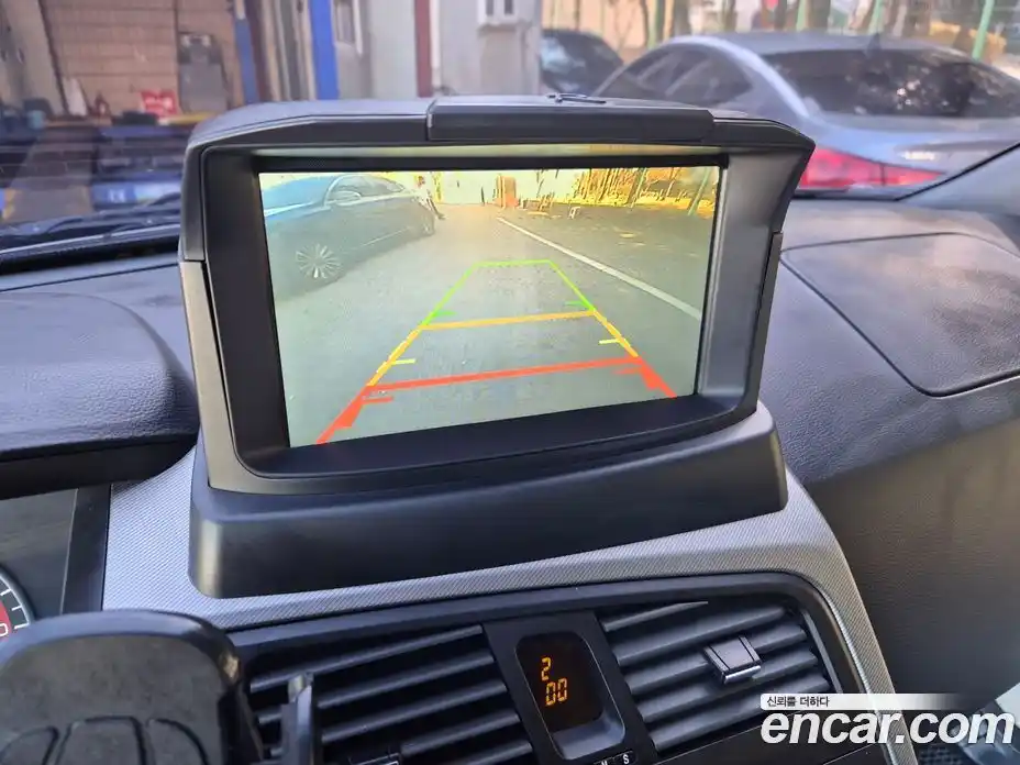 SsangYong Korando 2014 2.0 Автомат в Москве № 28444, фото 14