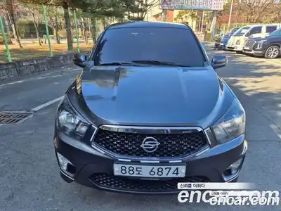 SsangYong Korando 2014 2.0 Автомат в Москве № 28444, миниатюра 3
