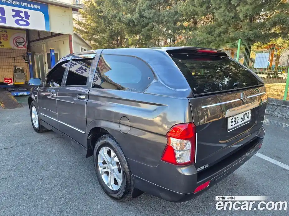SsangYong Korando 2014 2.0 Автомат в Москве № 28444, фото 4