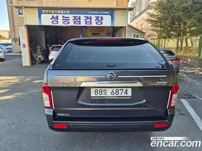 SsangYong Korando 2014 2.0 Автомат в Москве № 28444, миниатюра 5