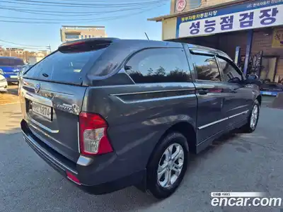 SsangYong Korando 2014 2.0 Автомат в Москве № 28444, миниатюра 6