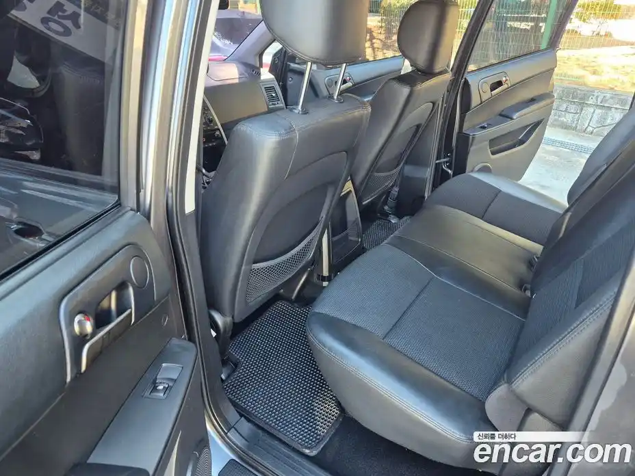 SsangYong Korando 2014 2.0 Автомат в Москве № 28444, фото 10