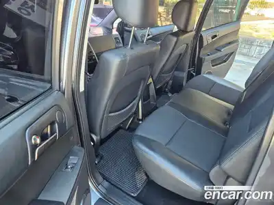 SsangYong Korando 2014 2.0 Автомат в Москве № 28444, миниатюра 10