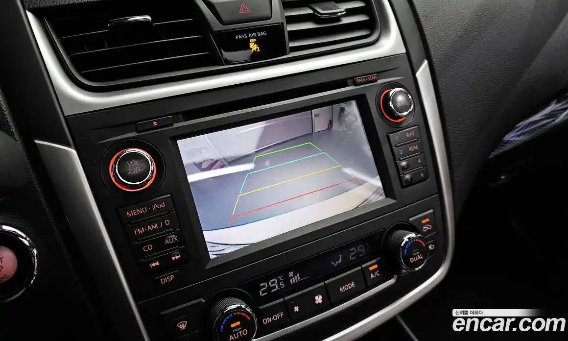 Nissan Altima 2017 2.5 Автомат в Москве № 284962, фото 12