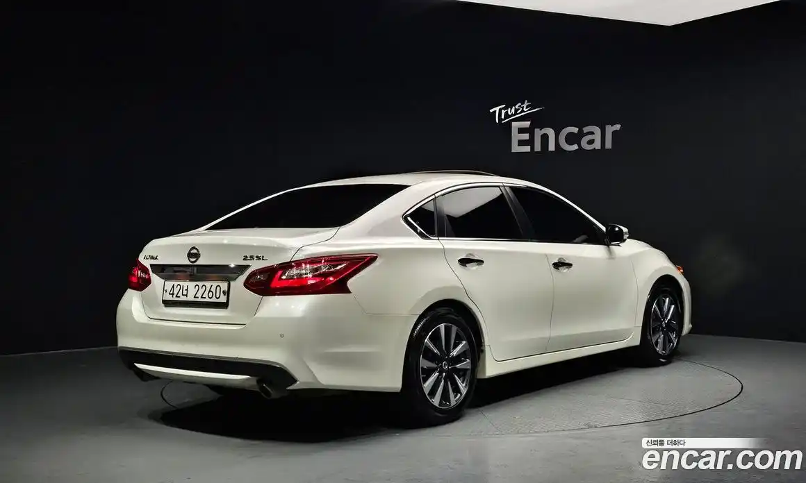 Nissan Altima 2017 2.5 Автомат в Москве № 284962, фото 17