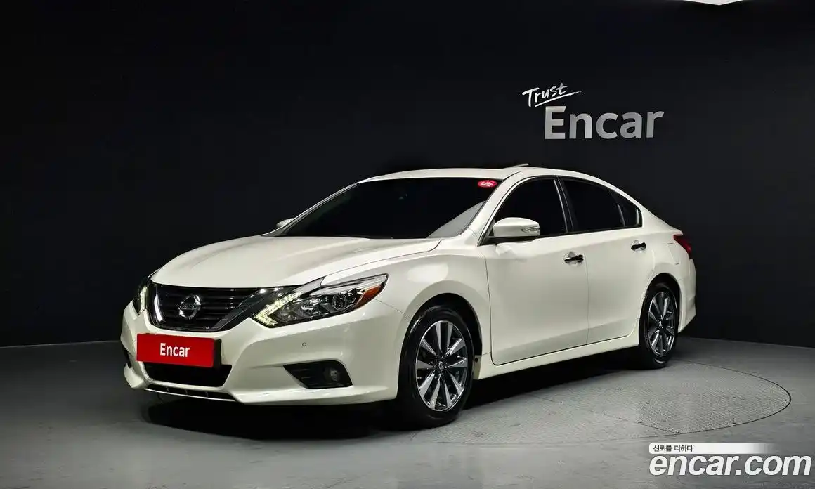 Nissan Altima 2017 2.5 Автомат в Москве № 284962, фото 6