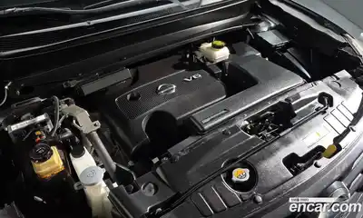 Nissan Pathfinder 2018 3.5 Автомат в Москве № 285050, миниатюра 2