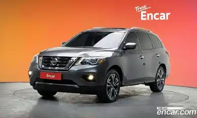 Nissan Pathfinder 2018 3.5 Автомат в Москве № 285050, миниатюра 3