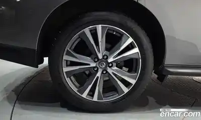 Nissan Pathfinder 2018 3.5 Автомат в Москве № 285050, миниатюра 5