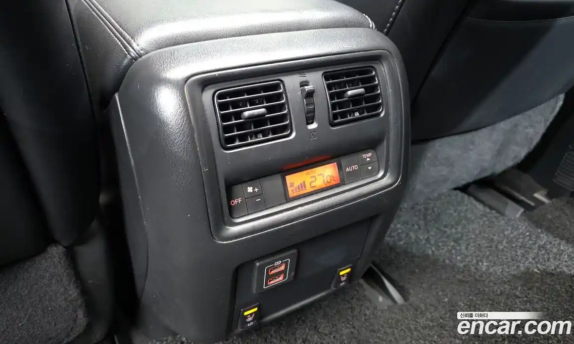 Nissan Pathfinder 2018 3.5 Автомат в Москве № 285050, фото 7