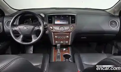 Nissan Pathfinder 2018 3.5 Автомат в Москве № 285050, миниатюра 9