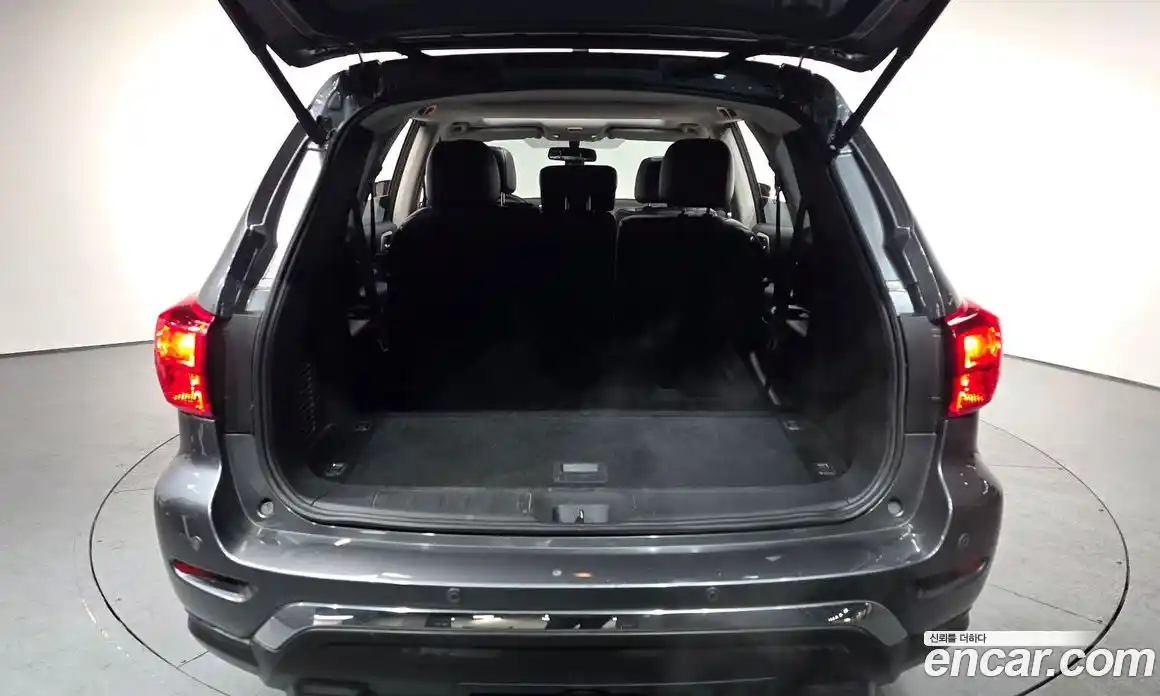 Nissan Pathfinder 2018 3.5 Автомат в Москве № 285050, фото 10