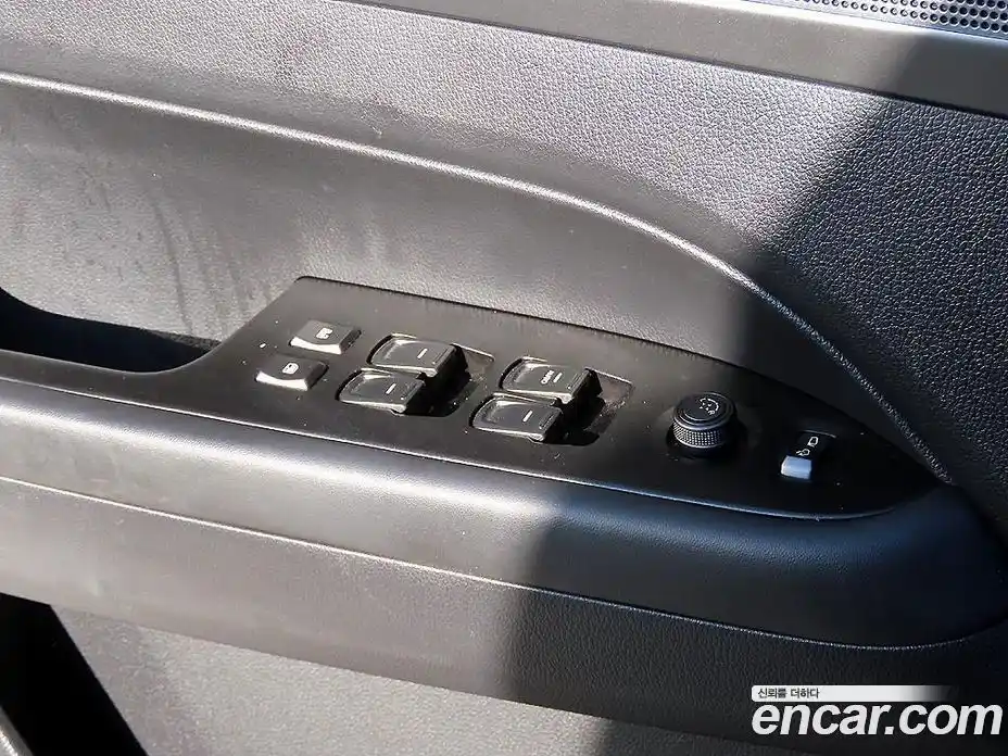 SsangYong Rexton 2021 2.2 Автомат в Москве № 28716, фото 11