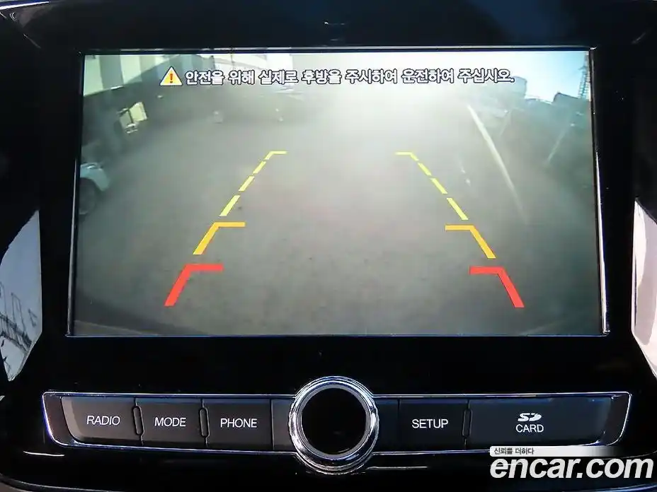 SsangYong Rexton 2021 2.2 Автомат в Москве № 28716, фото 15