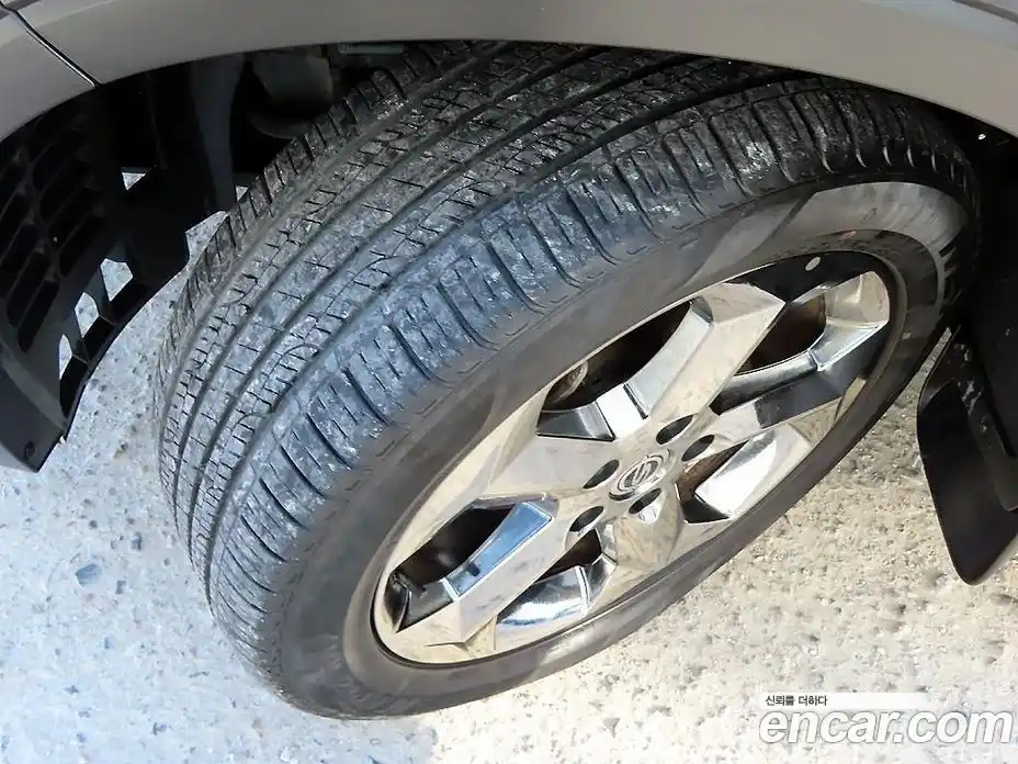 SsangYong Rexton 2021 2.2 Автомат в Москве № 28716, фото 20