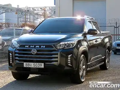 SsangYong Rexton 2021 2.2 Автомат в Москве № 28716, миниатюра 2