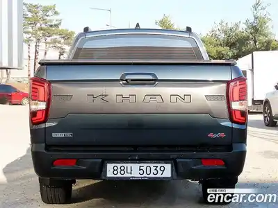 SsangYong Rexton 2021 2.2 Автомат в Москве № 28716, миниатюра 4