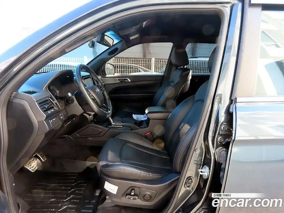 SsangYong Rexton 2021 2.2 Автомат в Москве № 28716, фото 5