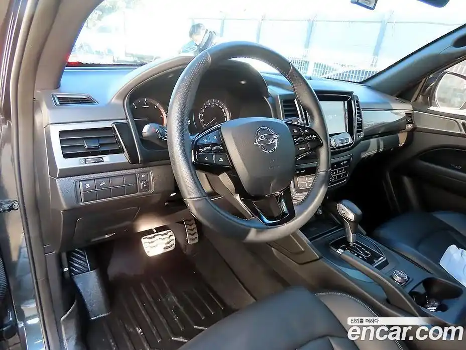 SsangYong Rexton 2021 2.2 Автомат в Москве № 28716, фото 7