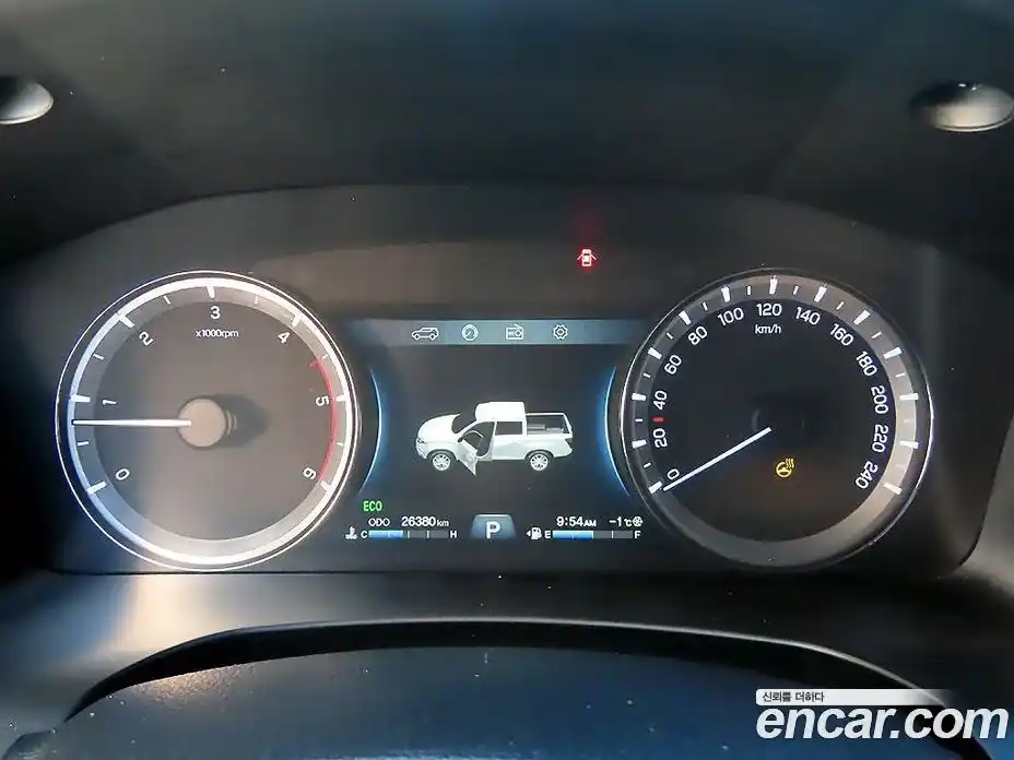 SsangYong Rexton 2021 2.2 Автомат в Москве № 28716, фото 9