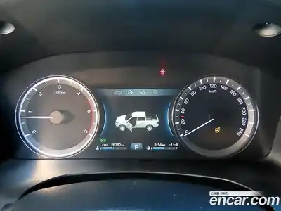 SsangYong Rexton 2021 2.2 Автомат в Москве № 28716, миниатюра 9