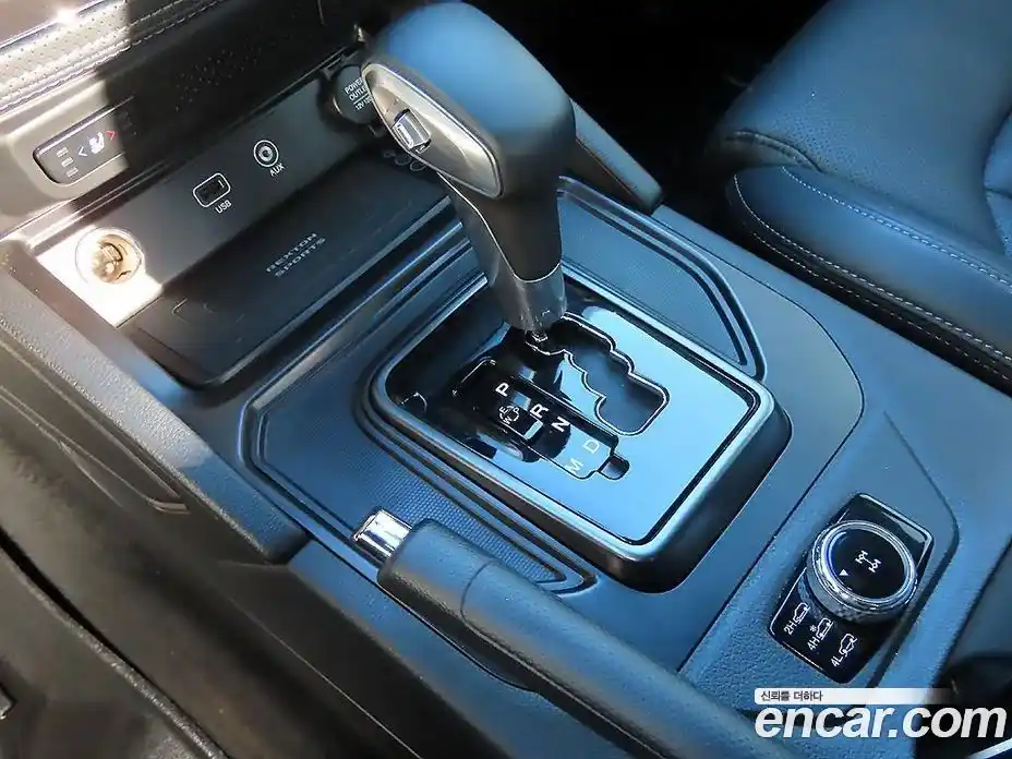 SsangYong Rexton 2021 2.2 Автомат в Москве № 28716, фото 10