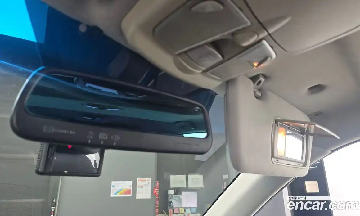 SsangYong Rexton 2011 2.7 Автомат в Москве № 28888, фото 11