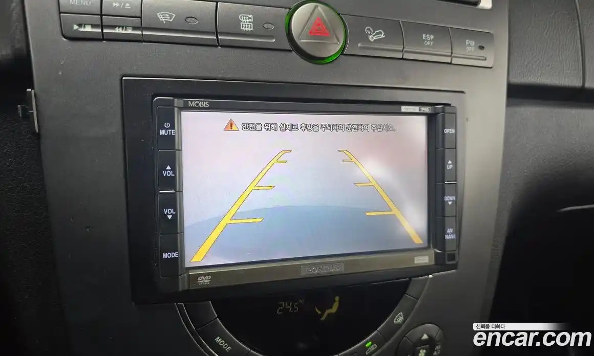 SsangYong Rexton 2011 2.7 Автомат в Москве № 28888, фото 12