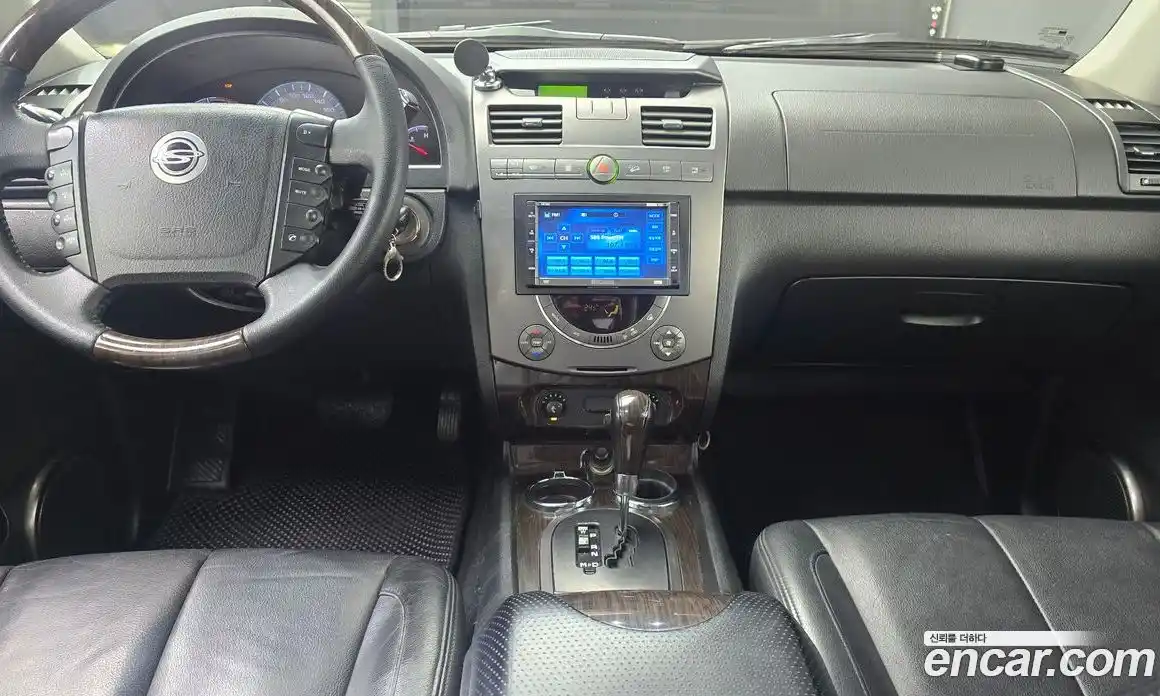 SsangYong Rexton 2011 2.7 Автомат в Москве № 28888, фото 13