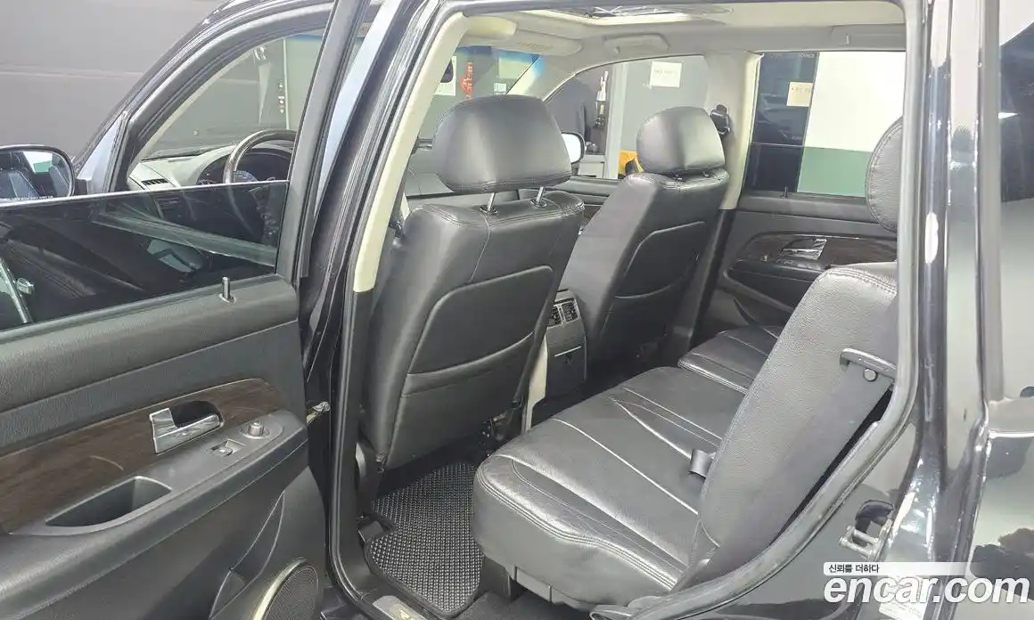SsangYong Rexton 2011 2.7 Автомат в Москве № 28888, фото 14
