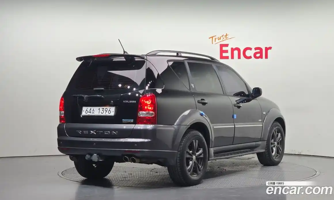 SsangYong Rexton 2011 2.7 Автомат в Москве № 28888, фото 15