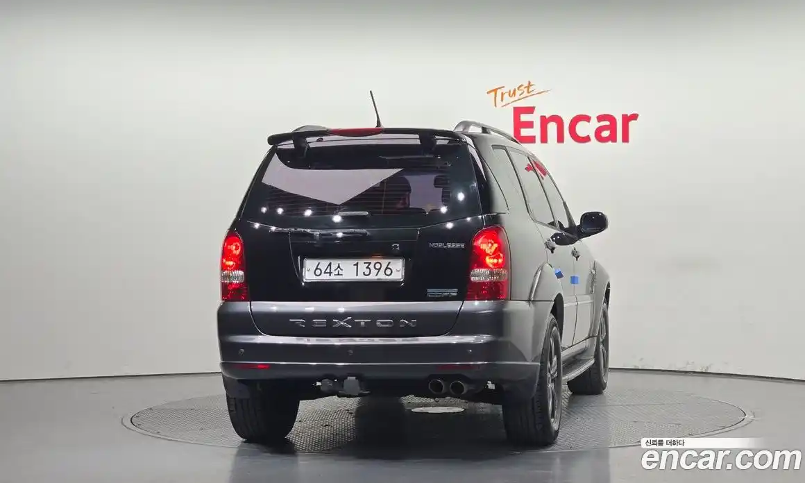 SsangYong Rexton 2011 2.7 Автомат в Москве № 28888, фото 17