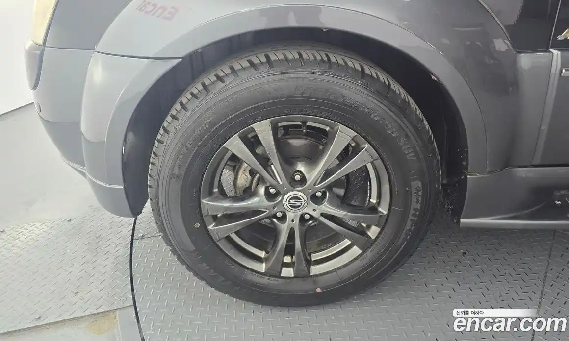 SsangYong Rexton 2011 2.7 Автомат в Москве № 28888, фото 18