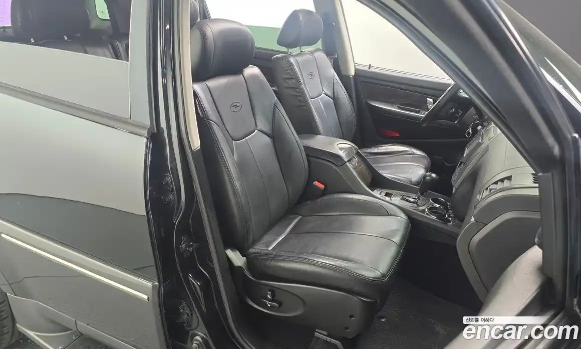 SsangYong Rexton 2011 2.7 Автомат в Москве № 28888, фото 19