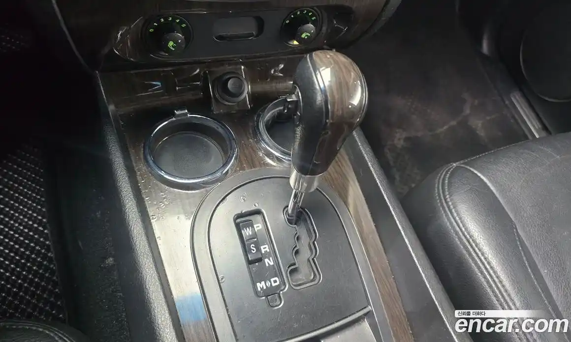 SsangYong Rexton 2011 2.7 Автомат в Москве № 28888, фото 20