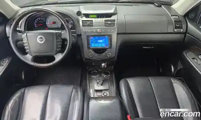 SsangYong Rexton 2011 2.7 Автомат в Москве № 28888, миниатюра 2