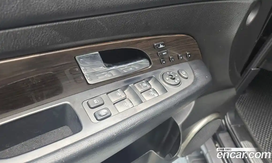 SsangYong Rexton 2011 2.7 Автомат в Москве № 28888, фото 3