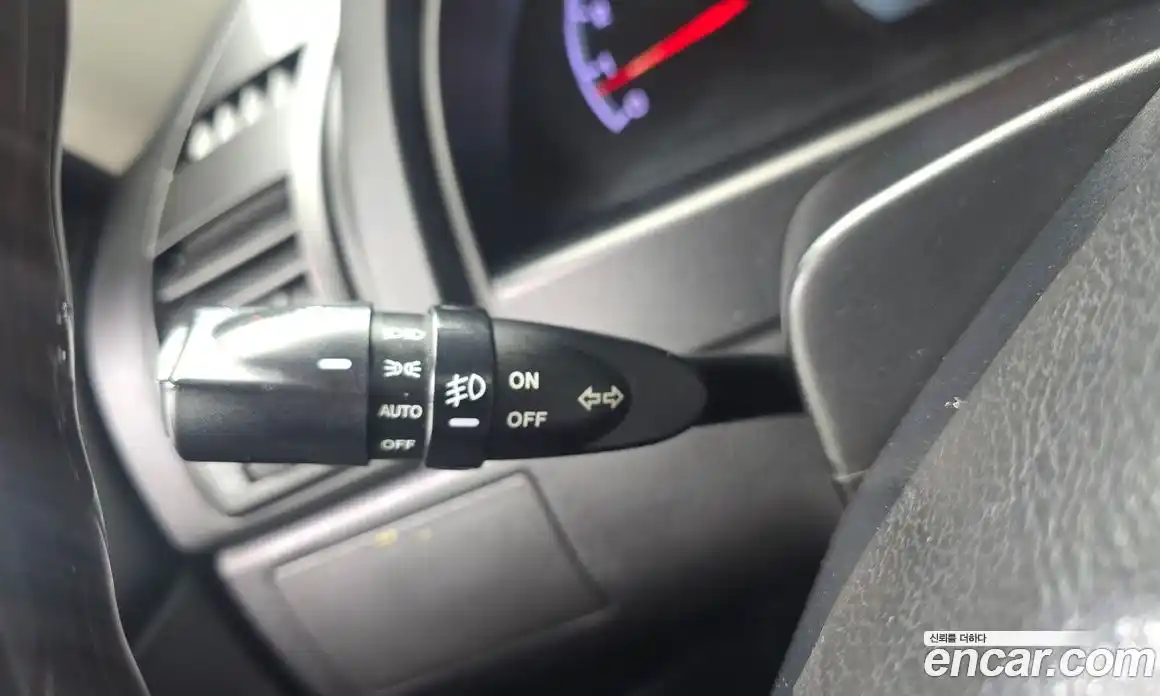 SsangYong Rexton 2011 2.7 Автомат в Москве № 28888, фото 6