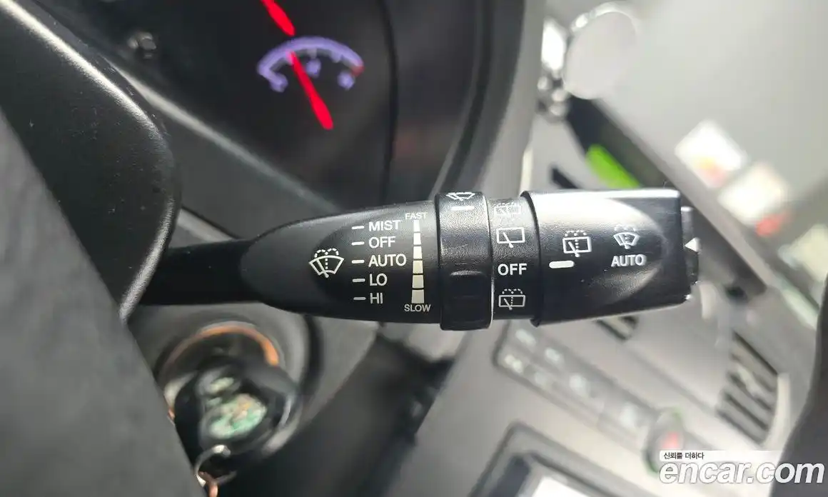 SsangYong Rexton 2011 2.7 Автомат в Москве № 28888, фото 7