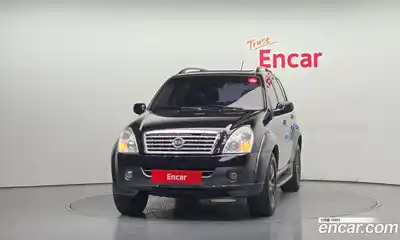 SsangYong Rexton 2011 2.7 Автомат в Москве № 28888, миниатюра 9