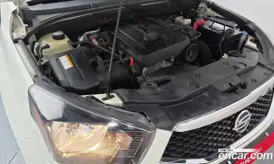 SsangYong Korando 2015 2.0 Автомат в Москве № 290975, миниатюра 12