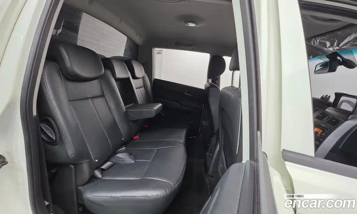 SsangYong Korando 2015 2.0 Автомат в Москве № 290975, фото 13