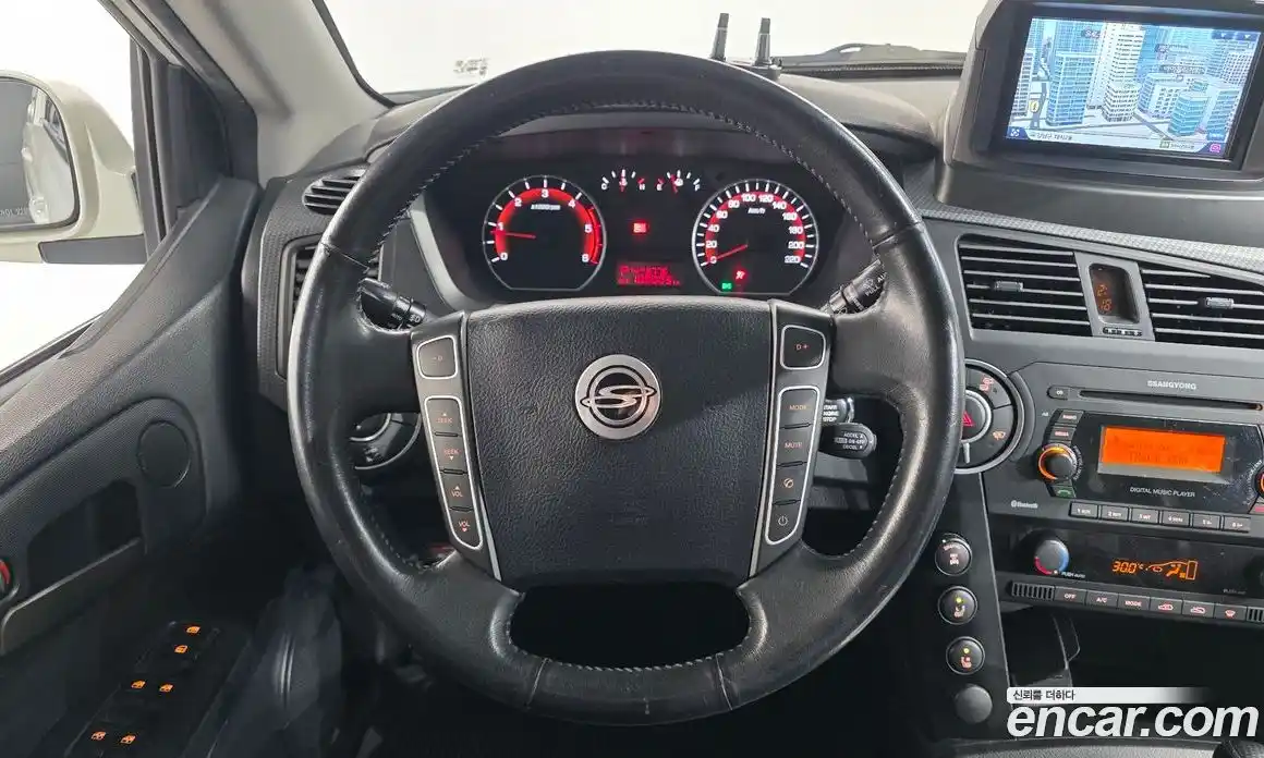 SsangYong Korando 2015 2.0 Автомат в Москве № 290975, фото 18