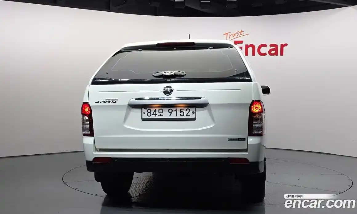 SsangYong Korando 2015 2.0 Автомат в Москве № 290975, фото 20