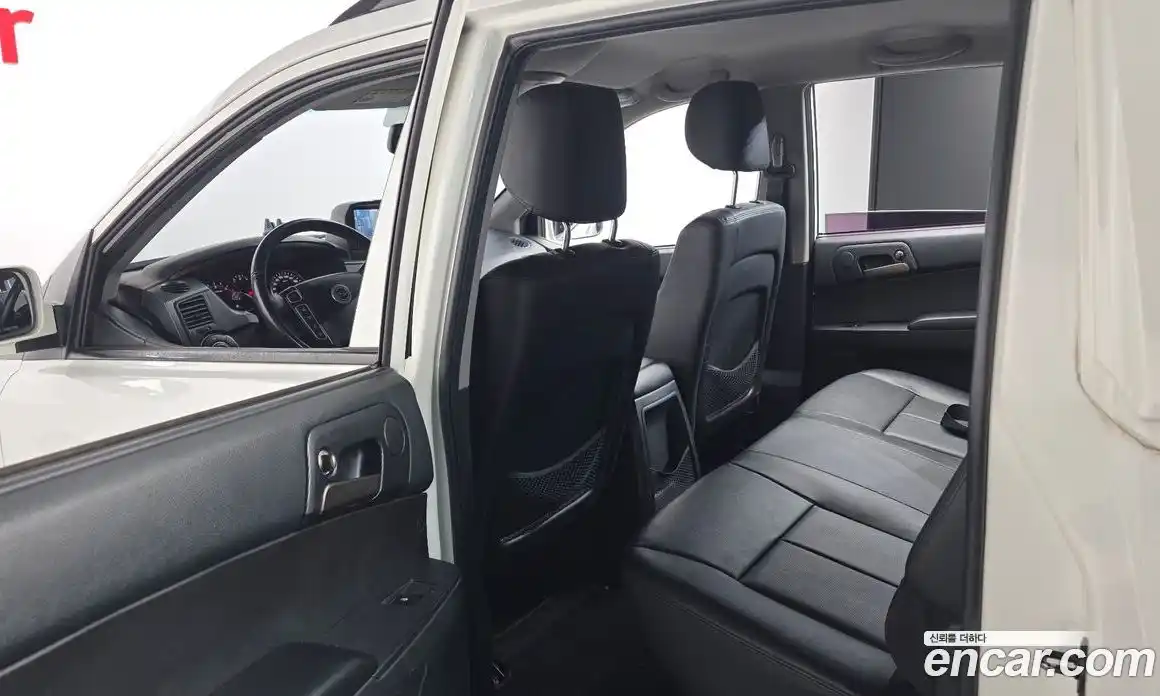 SsangYong Korando 2015 2.0 Автомат в Москве № 290975, фото 4