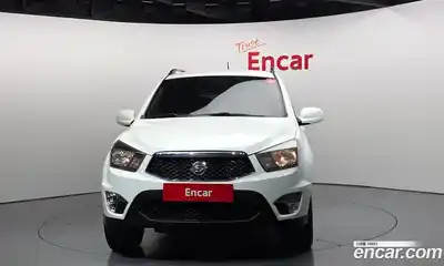 SsangYong Korando 2015 2.0 Автомат в Москве № 290975, миниатюра 6