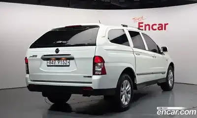 SsangYong Korando 2015 2.0 Автомат в Москве № 290975, миниатюра 8