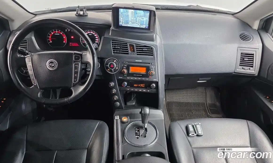 SsangYong Korando 2015 2.0 Автомат в Москве № 290975, фото 9