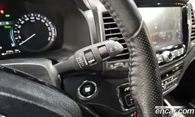 SsangYong Rexton 2021 2.2 Автомат в Москве № 29275, миниатюра 12