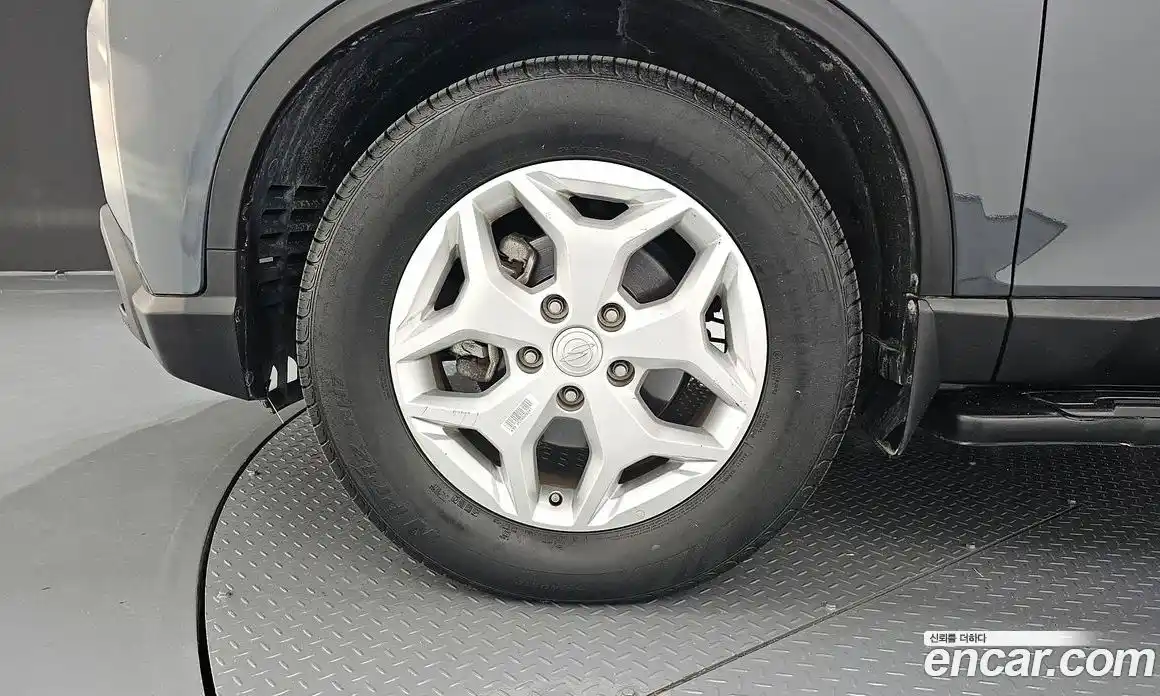 SsangYong Rexton 2021 2.2 Автомат в Москве № 29275, фото 13